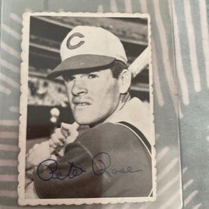 🔥 PETE ROSE 🔥